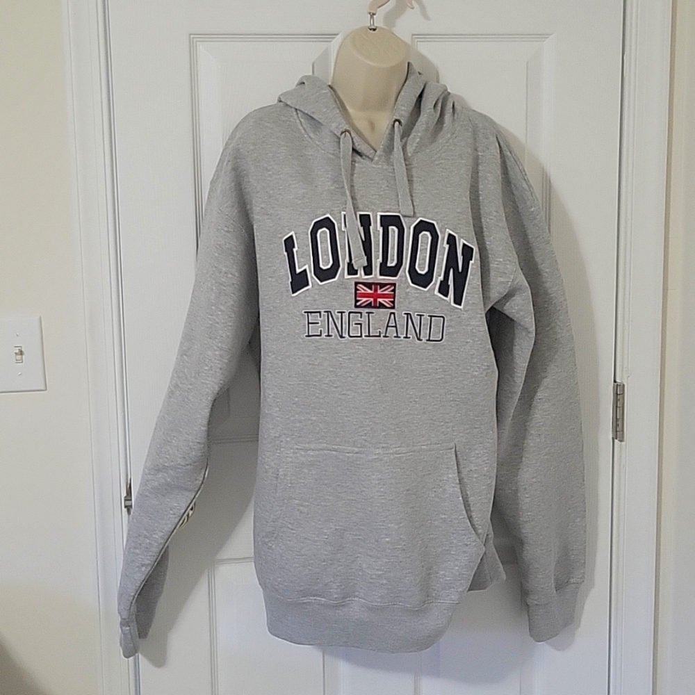 London Hoodie 2x